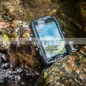 Android 4.4 Waterproof Mobile Phone thumbnail-2