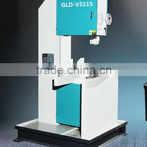 OEM Metal Cut Vertical Bandsaw Machine thumbnail-3