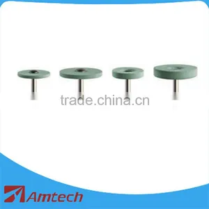 2016 Top Selling CD-0/2 Ceramic Diamond Grinders Dental Burs thumbnail-1