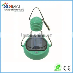 Outdoor Solar Tents Lamp Small Night Light thumbnail-1