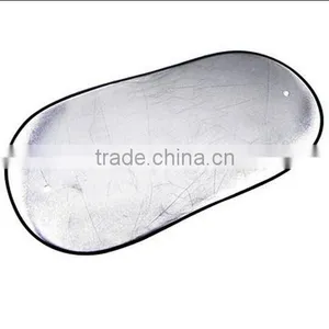100x50cm Car Rear Window Sunshade / Auto Visor Shield Screen / Mesh Car Window Sunshade thumbnail-4