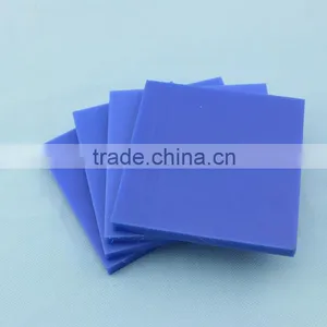 High Quality High Temperature Cast Nylon,blue Cast MC Nylon Sheet thumbnail-4