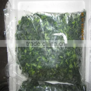 2015 New Crops Frozen Chopped Spinach Cuts thumbnail-1