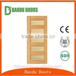 Plain Melamine Door Skin Hdf Interior Laminate Door Skin thumbnail-4