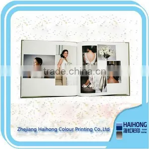 Wedding Book Printing With New Fashion Design thumbnail-1