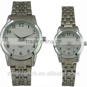 2015 Top Grade High Quality Couple Lover Wrist Watch thumbnail-1