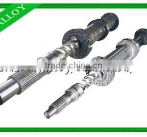Rubber Extrusion Pin Screw Barrel thumbnail-1
