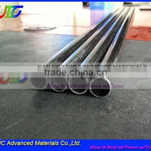Carbon Fiber Tube High Temperture Resistance,High Strength Pultruded Carbon Fiber Tube,Made In China thumbnail-5