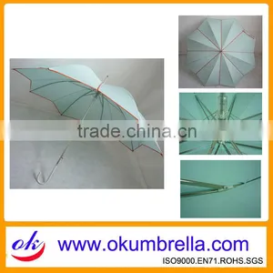 Straight Flower Shaped Umbrella thumbnail-1