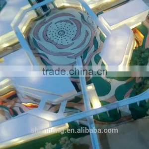 1/300 Urban Planning Project Design Maquette Scale Model thumbnail-1