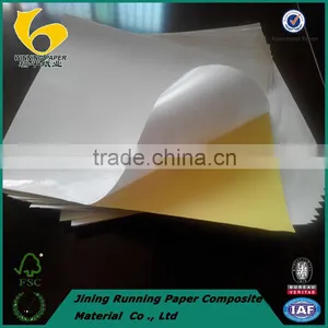 Label Sticker Paper in Sheet thumbnail-1