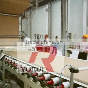Gypsum Plaster Block Machine thumbnail-1