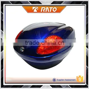 Universal High Quality Trustworthy Motorbike Tail Box thumbnail-1