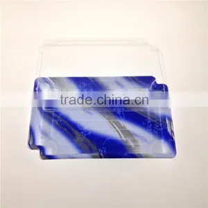 SM1-4107LH-B Container for Sushi,disposable Food Container,disposable Sushi Container thumbnail-2