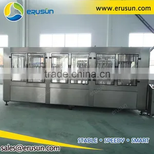 Hot Sale and High Efficiency Fruit Juice Filling Machine thumbnail-2