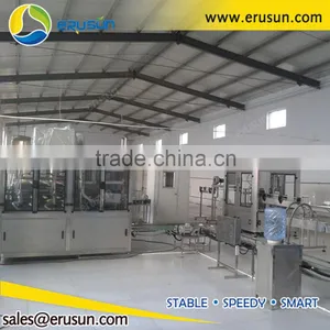Linear Filling Machine for 5Gallon Bottles thumbnail-1