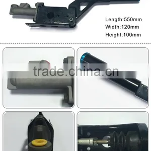 New Style Car Dirfting Adjustable Hydraulic Handbrake For Racing thumbnail-2