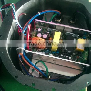 High Quality RGBW 4 in 1 Stage Equipment DMX512 54x3w Led Par Light thumbnail-6