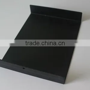 Powder Coating Slatwall Metal Wallet Display Tray thumbnail-2