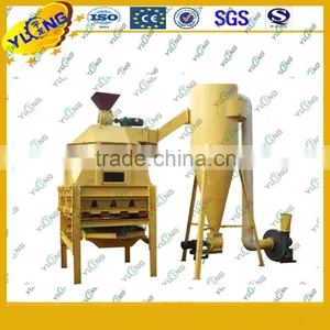 1-2t/h SKLN1.5 Pellet Cooler / Counter Flower Cooler for Wood Sawdust thumbnail-4