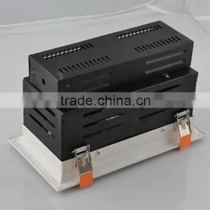 CITIZEN COB GRILIE 2 Head UL Listed Led Downlight TEC002HGT80W thumbnail-3