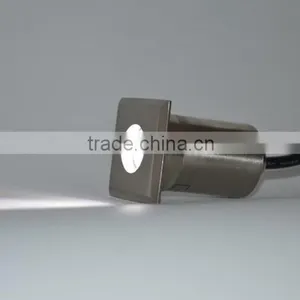 3Watts Fourangle Shape IP67 Waterproof Led Inground Light TED003R3WN3 thumbnail-2