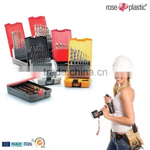 German Manufacturer Plastic Packaging Box for Concrete Drills BR thumbnail-5