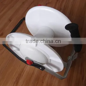 Electric Fence Reel for Poly Wire/rope/tape thumbnail-6