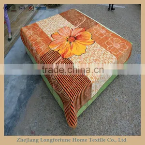 Manufactory Walmart China Home Textile Wholesale Muslin Blanket thumbnail-6
