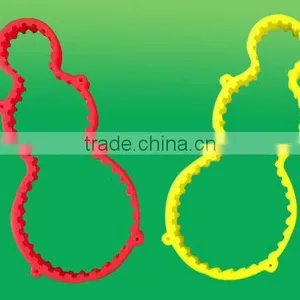Soft Pratical Kitchen Tools 3 in 1 Silicone Jar Opener thumbnail-2