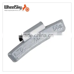 Lead Clip-on Wheel Weights PC-11AW thumbnail-1