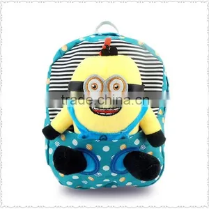 Picture of School Bag, Cartoon School Bag thumbnail-1
