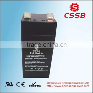 Sealed Lead Acid Battery thumbnail-3