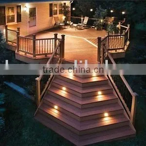 Outdoor WPC Decking With CE thumbnail-1
