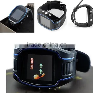 2015 New Arrival Global Real Time Mini Wrist Watch Gsm Surveillance Kid Gps Sos Watch GPS101 thumbnail-6