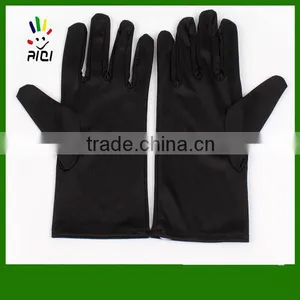 Safety Welding Gloves Reinforced Microfiber Jewelry Gloves thumbnail-1