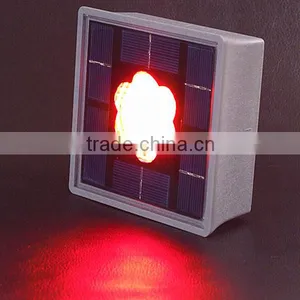 Street Way Decoration Ip68 Led Solar Inground Light thumbnail-6