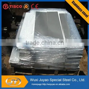Cold Rolled Stainless Steel Sheet 304 / No.1 2B No.4 8K SB BA HL Polish Mirror Finish thumbnail-2
