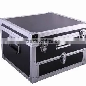 Silver Aluminium Tool Case /attache Case Hard Briefcase BARBER TOOL CASE thumbnail-2