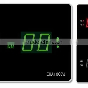 Promotional High Quality LED With Time Wall Clock thumbnail-1