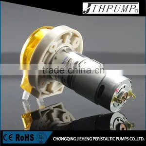 12v Micro Dosing Pump MN2/BT With Stepper Motor for Hihger Flow Rate thumbnail-3