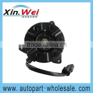 38616-REJ-W01 Radiator Fan Motor for Honda thumbnail-1