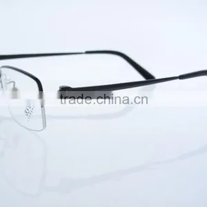 2016 New Stylish Metal Frame for Wowen Half Rimless 8916 thumbnail-2
