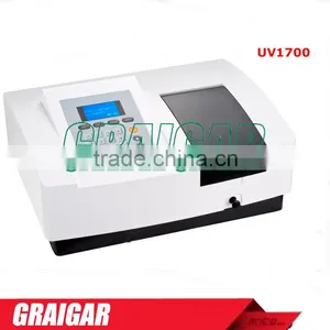 Latest UV/Vis Scanning Spectrophotometer UV1700 Low Stray Light 0.05%T UV Visible Spectrophotometry thumbnail-1