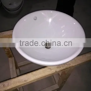 Bathroom Ceramic Basin thumbnail-1