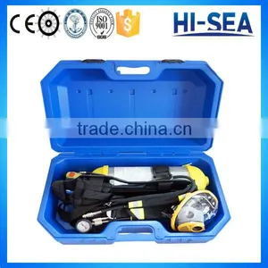 4.7L SCBA Self-contained Air Supplying Respirator for Firefighter thumbnail-6