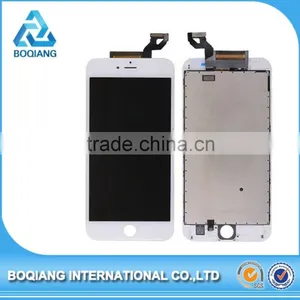 100% Original LCD for Iphone6 Plus for Apple Iphone 6 Plus Original Unlocked Black thumbnail-1