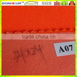 High Viz Poly Cot Textile for Safety Protective thumbnail-6