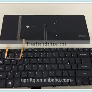 New Notebook Keyboards For Acer V5-431 V5-431P V5-471G V5-471P V5-471 Laptop US Keyboard thumbnail-1