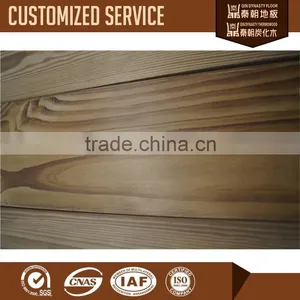 Heat Treated Solid Wood Decking thumbnail-2